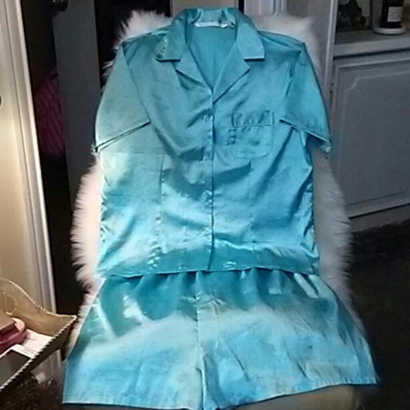 V.S SILKY BOXER PAJAMA XSOLDXSOLDXSOLDXSOLDXSOLDX - Picture 2 of 6